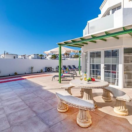 Villa Togio 2 By Villa Plus Puerto del Carmen (Lanzarote) Exterior foto