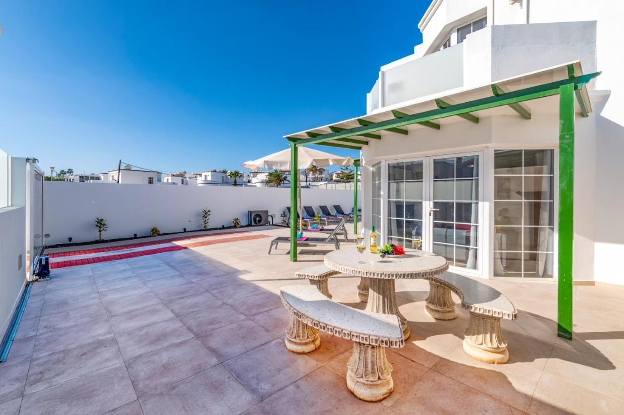 Villa Togio 2 By Villa Plus Puerto del Carmen (Lanzarote) Exterior foto