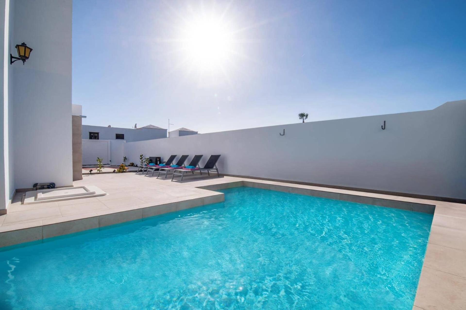 Villa Togio 2 By Villa Plus Puerto del Carmen (Lanzarote) Exterior foto