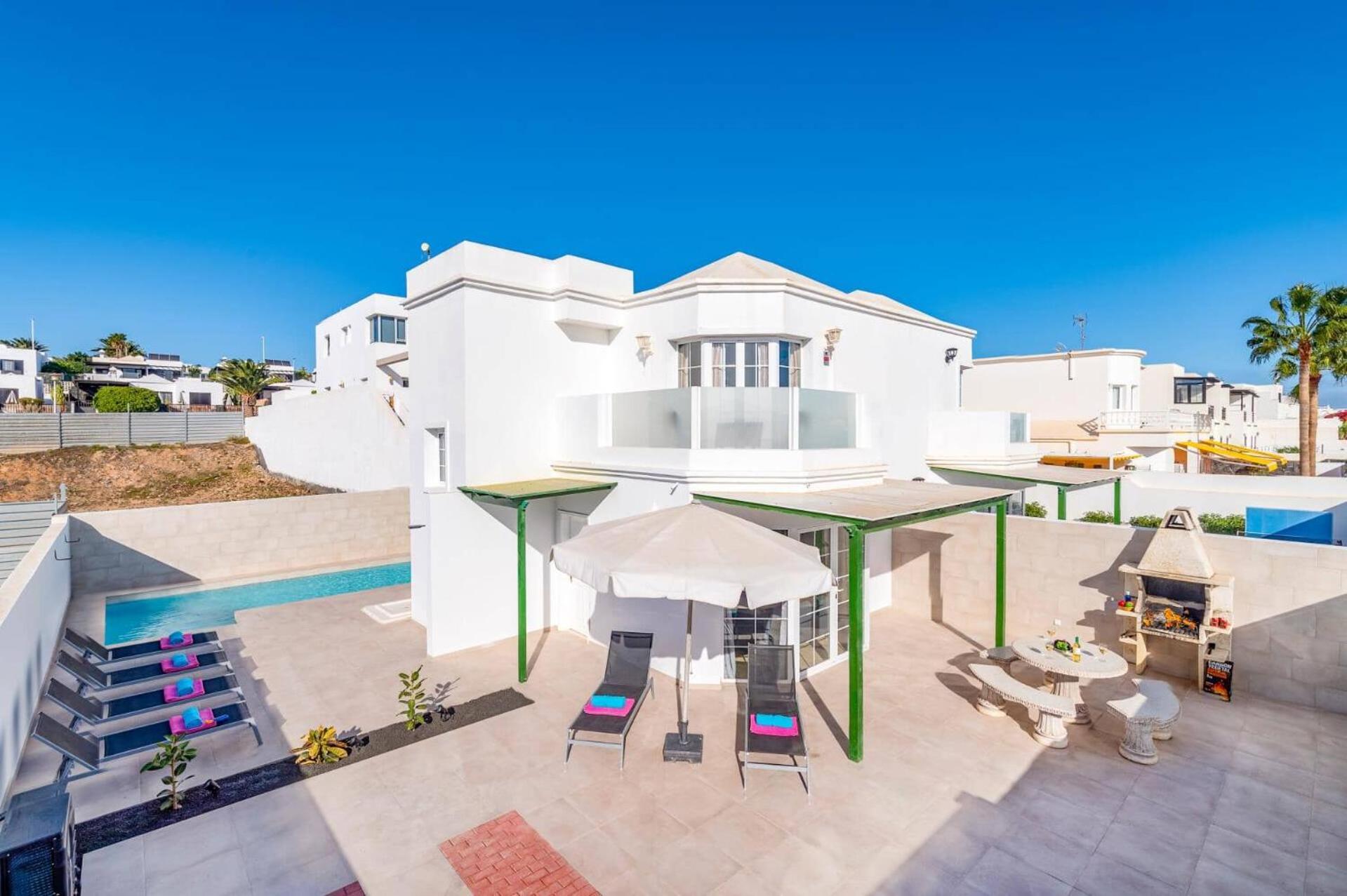 Villa Togio 2 By Villa Plus Puerto del Carmen (Lanzarote) Exterior foto